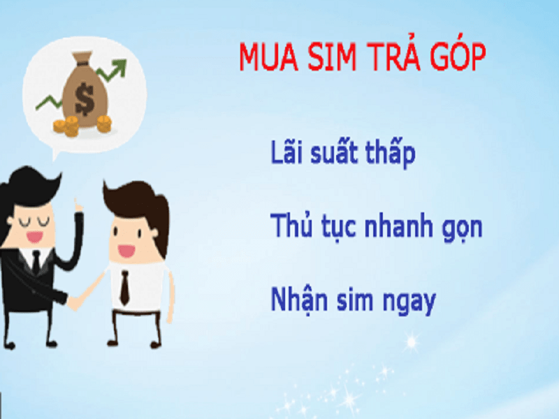 Đại Phát địa chỉ mua sim trả góp an toàn cho bạn lựa chọn