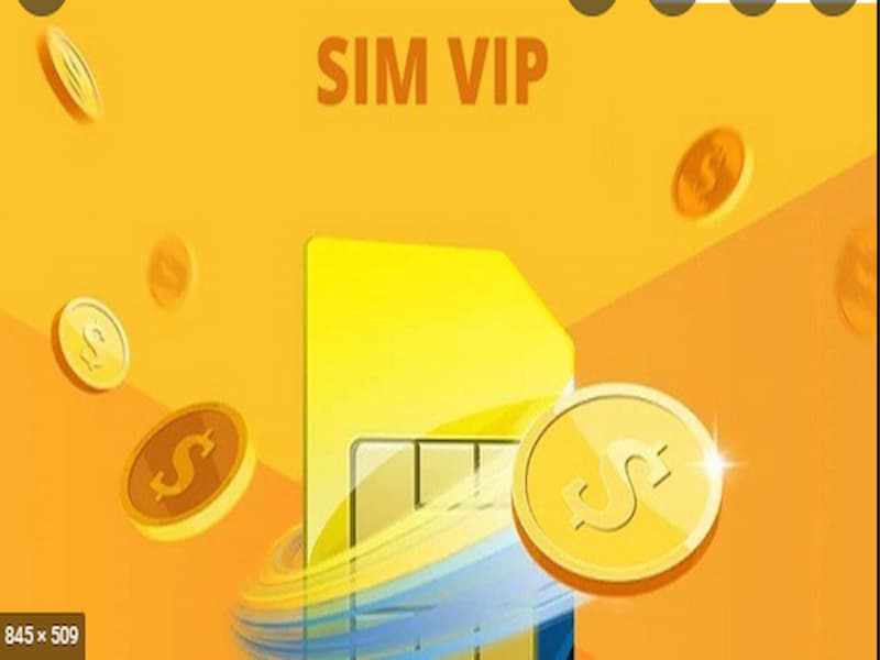 Sim số vip viettel là dòng sim số đẹp và đẳng cấp của nhà mạng Viettel