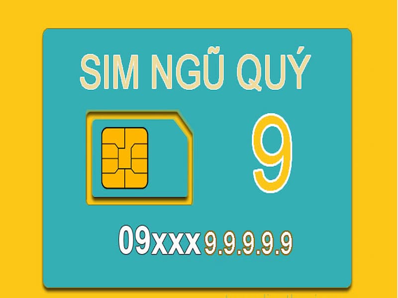 Số 9 luôn có ý nghĩa quan trọng trong số thuê bao di động