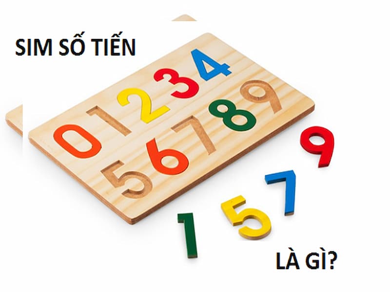 Sim số tiến trong suy nghĩ của mọi người nó như thế nào
