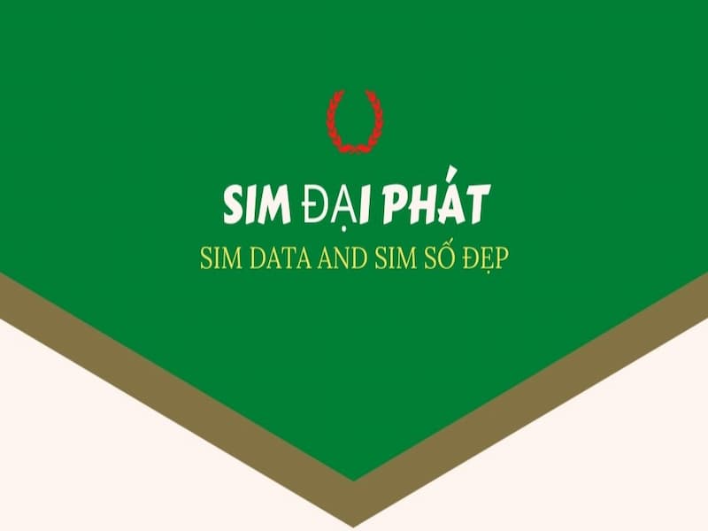 Sim Hay địa chỉ tin cậy được người dùng đánh giá cao