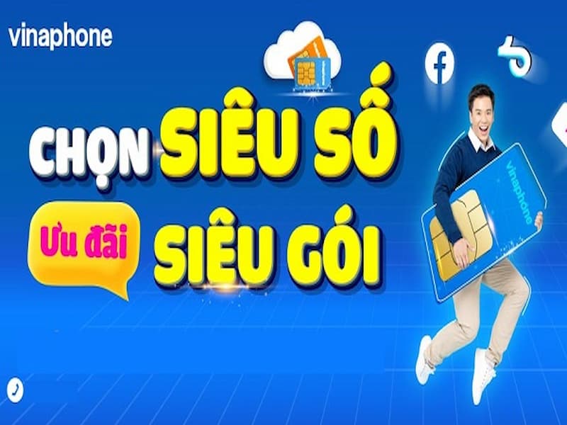  Nhà mạng Vinaphone luôn đồng hành cùng khách hàng
