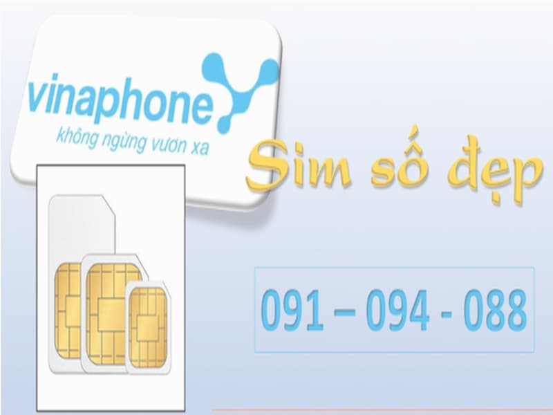  Nhà mạng Vina ra mắt nhiều  đầu số đẹp và hấp dẫn