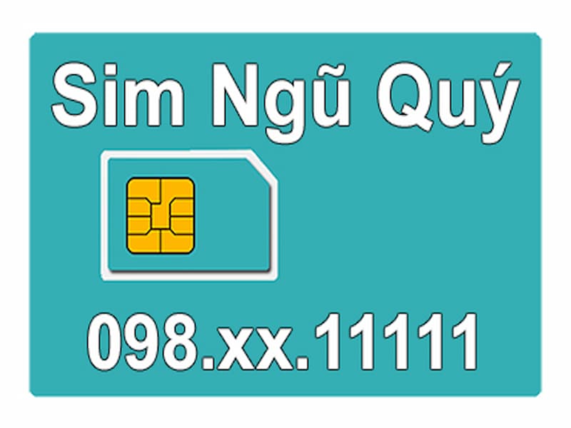 Theo trong phong thủy sim này luôn thể hiện vị trí đứng đầu