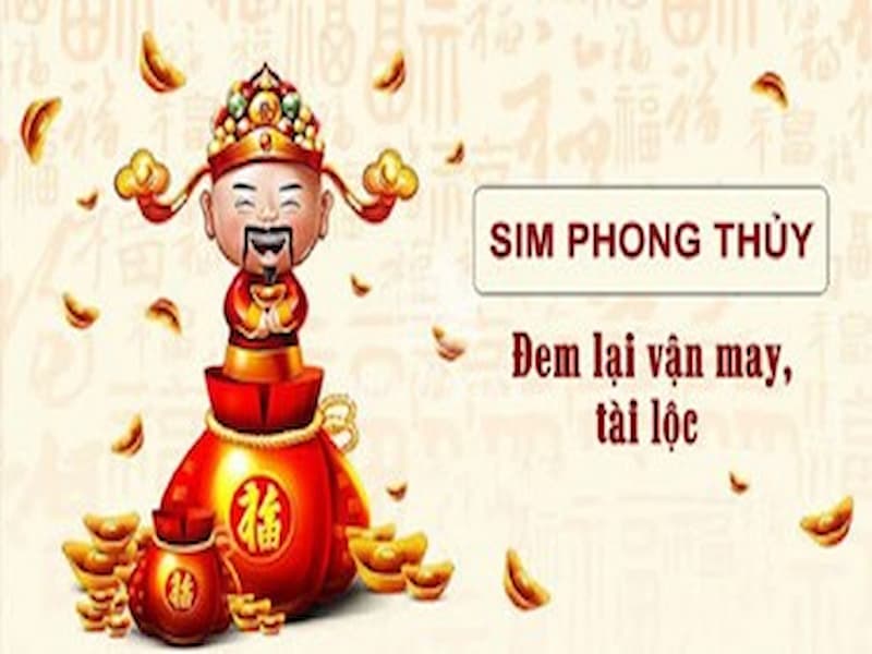 Mua sim phong thủy với Đại Phát