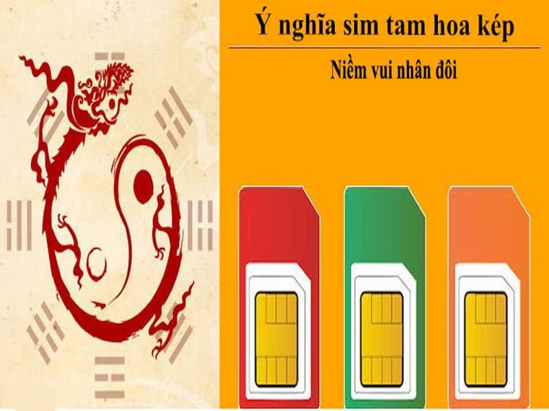 Mỗi dãy số có ý nghĩa riêng biệt