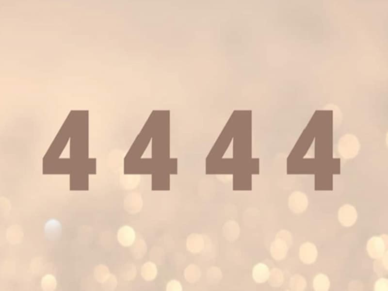 ý nghĩa của sim 4444 