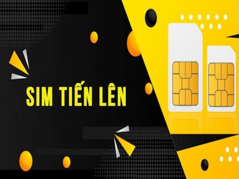 Khái niệm cơ bản bản về sim tiến lên