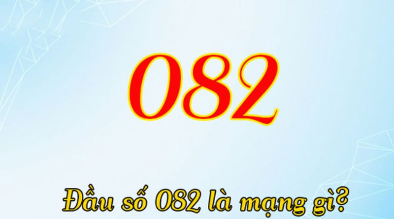 Sim đầu số 082 là Của Nhà Mạng Vinaphone