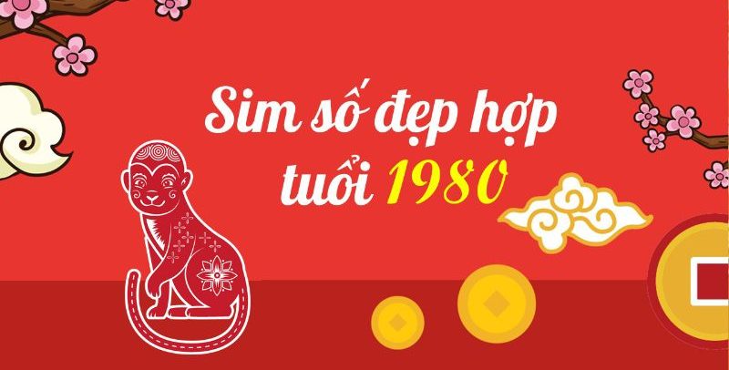 Sim năm sinh 1980 là một dạng sim số đẹp