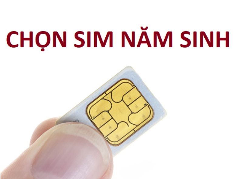 Cách chọn sim năm sinh 2010 hợp phong thủy