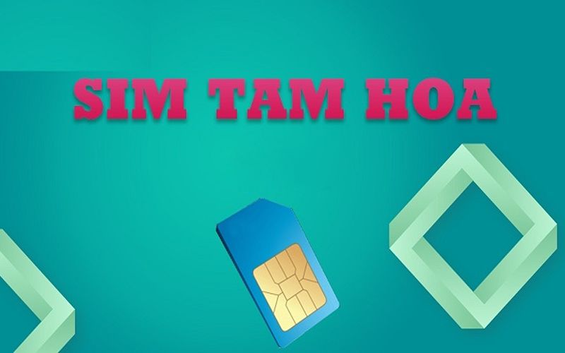Ý nghĩa của Sim Tam Hoa 555 trong phong thủy 
