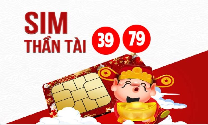 Ý nghĩa phong thủy của sim Thần Tài 