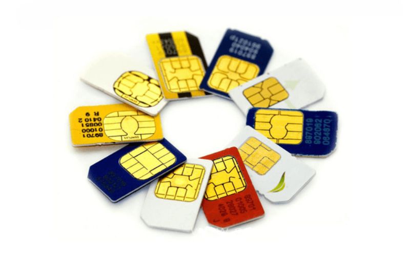 Lưu khi khi lựa chọn sim tiến đơn
